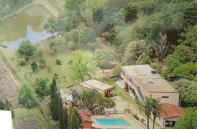 Hotel à venda com 14 quartos, sendo 13 suítes,  no condomínio pousada recanto do sossego, louveira - sp