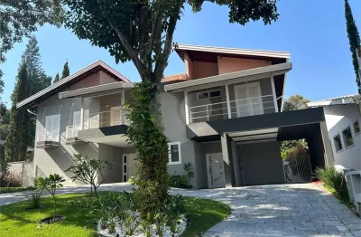 Casa  à venda com 4 quartos, sendo 4 suítes,  no condomínio jardim paulista i, vinhedo - sp