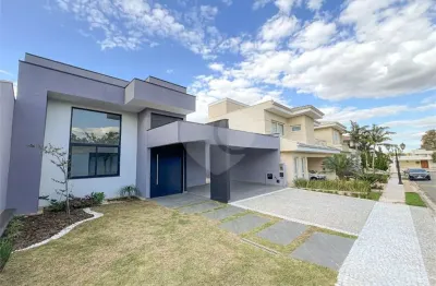 Casa  à venda com 3 quartos, sendo 3 suítes,  no condomínio residencial zurich, valinhos - sp