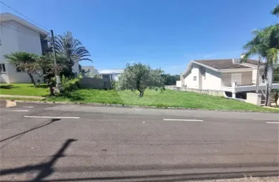Terreno à venda com 1 quarto, sendo 1 suíte,  no condomínio portal do lago, valinhos - sp