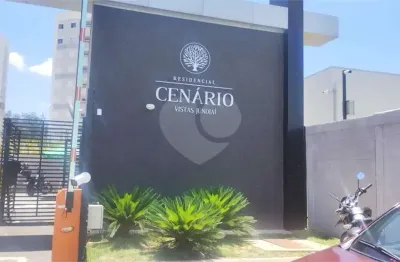 Apartamento à venda com 3 quartos, sendo 1 suíte,  no condomínio cenário, jundiaí - sp
