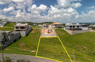 Terreno à venda na Alameda Das Palmeiras, Condomínio Santa Isabel, Louveira