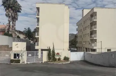 Apartamento à venda com 2 quartos no condomínio pinheirinho, vinhedo - sp