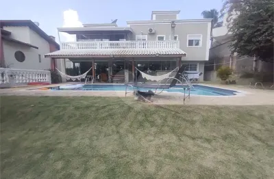 Casa  para alugar com 4 quartos, sendo 4 suítes,  no condomínio vila hípica i, vinhedo - sp