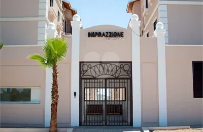 Apartamento à venda com 3 quartos, sendo 1 suíte,  no condomínio residencial inspirazzione, vinhedo - sp