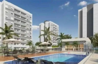 Apartamento à venda com 2 quartos, sendo 1 suíte,  no condomínio residencial cenário, jundiaí - sp
