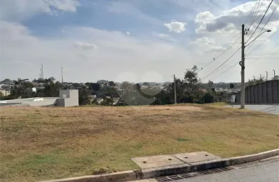 Terreno à venda em condomínio reserva dos jatobás, louveira - sp