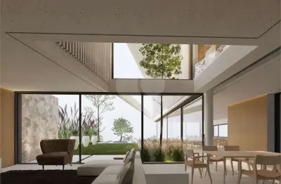 Casa  à venda com 4 quartos, sendo 4 suítes,  no condomínio villa lombarda, valinhos - sp