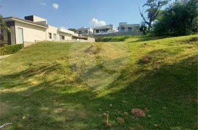 Terreno à venda no condomínio reserva dos vinhedos, louveira - sp