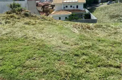 Terreno à venda em condomínio villaggio capriccio, louveira - sp