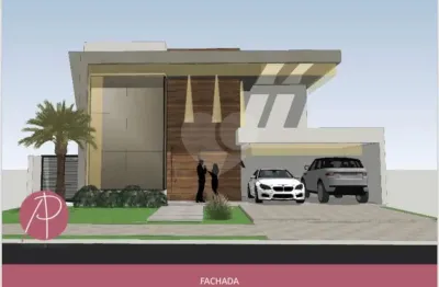 Casa  à venda com 3 quartos, sendo 3 suítes,  no condomínio loteamento residencial arborais, campinas - sp