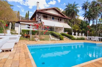 Casa  à venda com 4 quartos, sendo 1 suíte,  no condomínio vale da santa fé, vinhedo - sp