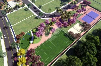 Loteamento à venda no condomínio mosaico vinhedo, vinhedo - sp