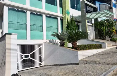 Sala comercial para alugar no condomínio edifício eugênio trevisan, vinhedo - sp