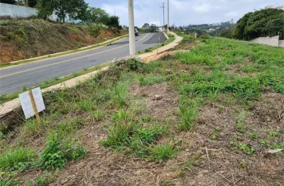 Terreno à venda em condomínio morada dos bosques, vinhedo - sp