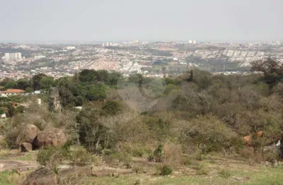 Terreno comercial à venda na Alameda Icarapé, Chácaras Alpina, Valinhos