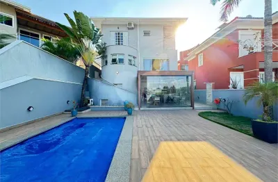 Casa  à venda com 3 quartos, sendo 3 suítes,  no condomínio terras de são francisco, vinhedo - sp