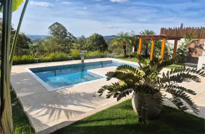 Casa  para alugar com 4 quartos, sendo 4 suítes,  no condomínio campo de toscana, vinhedo - sp