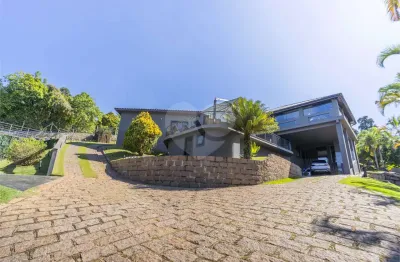 Casa  à venda com 5 quartos, sendo 5 suítes,  no condomínio vale da santa fé, vinhedo - sp