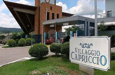 Casa  à venda no condomínio villagio capriccio, louveira - sp