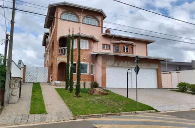 Casa  à venda ou para alugar com 3 quartos, sendo 3 suítes,  no condomínio estância marambaia, vinhedo - sp