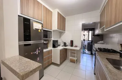 Apartamento à venda com 3 quartos, sendo 1 suíte,  no condomínio Mondo Itália, Vinhedo - SP