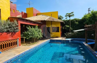 Casa  para alugar com 4 quartos, sendo 4 suítes,  no condomínio il Paradiso, Vinhedo - SP
