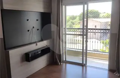 Apartamento para alugar com 2 quartos, sendo 1 suíte,  no condomínio Campo di Fiore, Vinhedo - SP