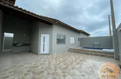 Casa com 3 quartos à venda na Avenida Camburiú, Cibratel II, Itanhaém