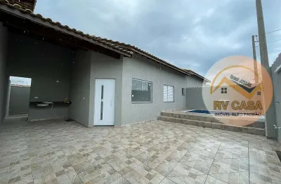 Casa com 3 quartos à venda no Cibratel II, Itanhaém 