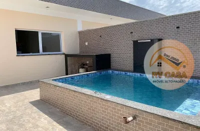 Casa com 3 quartos à venda no Cibratel II, Itanhaém 