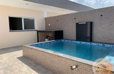 Casa com 3 quartos à venda no Cibratel II, Itanhaém 