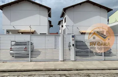 Casa com 3 quartos à venda no Balneário Tupy, Itanhaém 