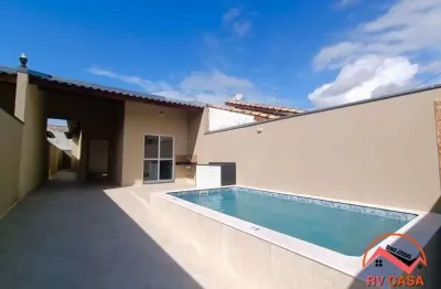 Casa com 2 quartos à venda no Parque D'Aville, Peruíbe 