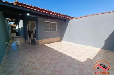 Casa com 2 quartos à venda no Balneário Tupy, Itanhaém 