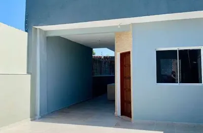Casa com 2 quartos à venda no Jardim Guacira, Itanhaém 