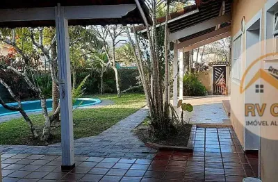 Casa com 5 quartos à venda em Guarda Civil, Itanhaém 