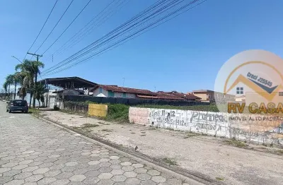 Terreno à venda no Cibratel II, Itanhaém 