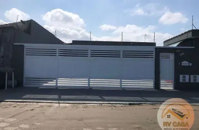 Casa em condomínio fechado com 2 quartos à venda na Rua Costa Rica, Cibratel II, Itanhaém