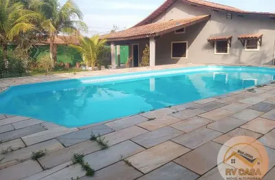 Casa com 3 quartos à venda no Cibratel II, Itanhaém 