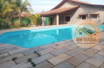 Casa com 3 quartos à venda no Cibratel II, Itanhaém 