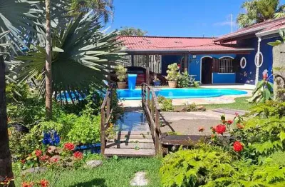 Casa com 4 quartos à venda no Jardim Jamaica, Itanhaém 
