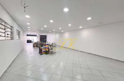 Salão para alugar, 240 m² por r$ 14.253,33/mês - vila galvão - guarulhos/sp