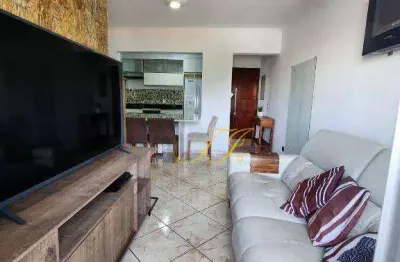 Apartamento com 3 dormitórios à venda, 78 m² por r$ 380.000,00 - torres tibagy - guarulhos/sp
