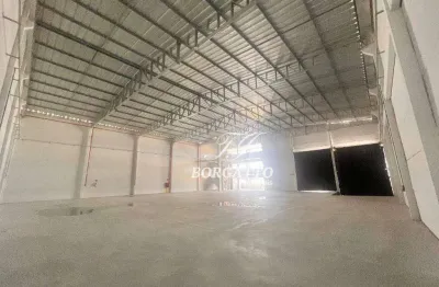 Galpão para alugar, 868 m² por R$ 18.980,00/mês - Praça - Tijucas/SC