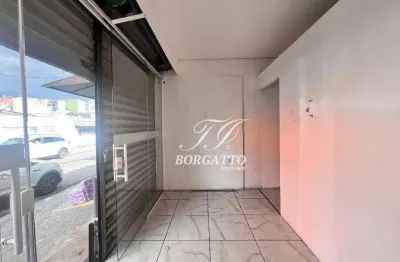 Salão para alugar, 40 m² por r$ 2.000/mês - bela vista - guarulhos/sp