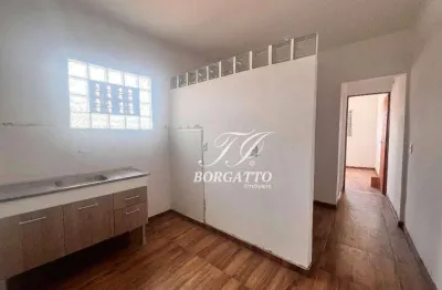Apartamento com 1 dormitório para alugar, 42 m² por r$ 1.200,00/mês - cocaia - guarulhos/sp