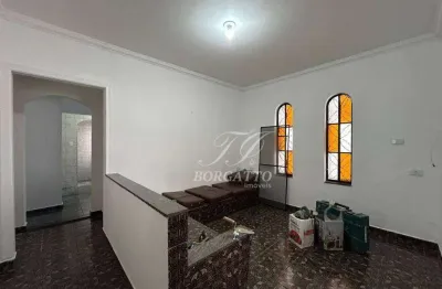 Casa com 3 dormitórios para alugar, 80 m² por r$ 2.300,00/mês - vila pedro moreira - guarulhos/sp