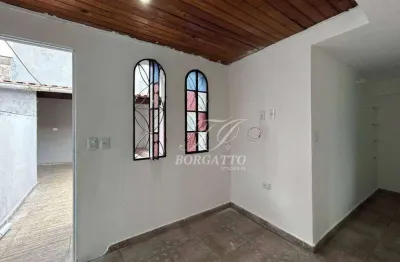 Casa com 1 dormitório para alugar, 60 m² por r$ 1.800/mês - vila pedro moreira - guarulhos/sp