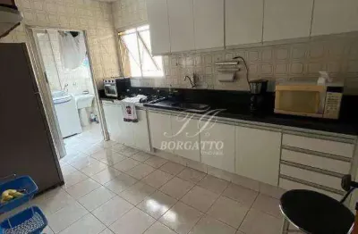 Apartamento com 2 dormitórios à venda, 70 m² por r$ 320.000 - vila zanardi - guarulhos/sp